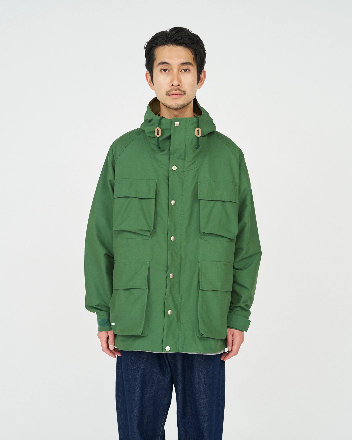 FreshService N/C GROSGRAIN MOUNTAIN PARKA