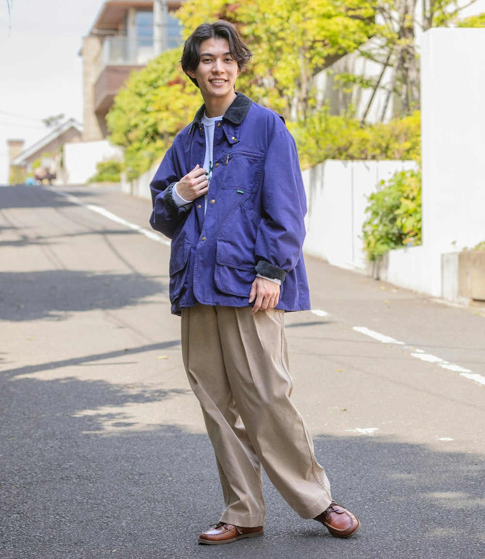 L.L.Bean JAPAN EDITION Bean's Field Coat Insulated