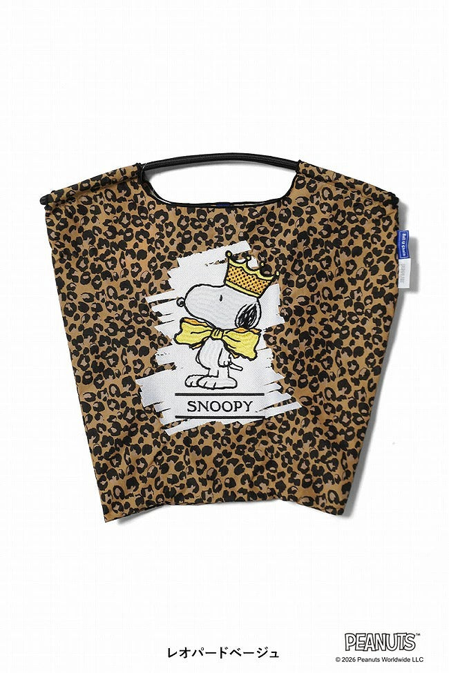 Ball & Chain Tote Bag SNOOPY CROWN