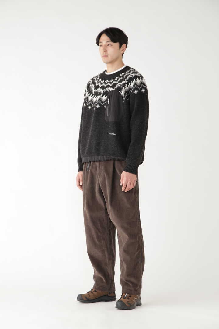 and wander lopi knit sweater