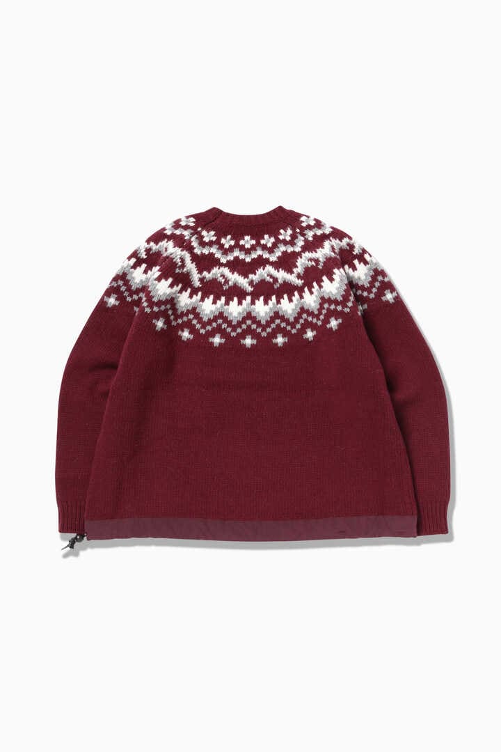 and wander lopi knit sweater – unexpected store