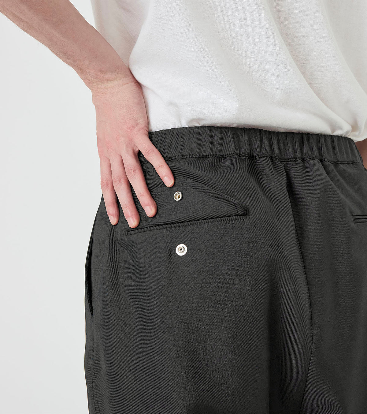 nanamica Polyester Twill Club Pants