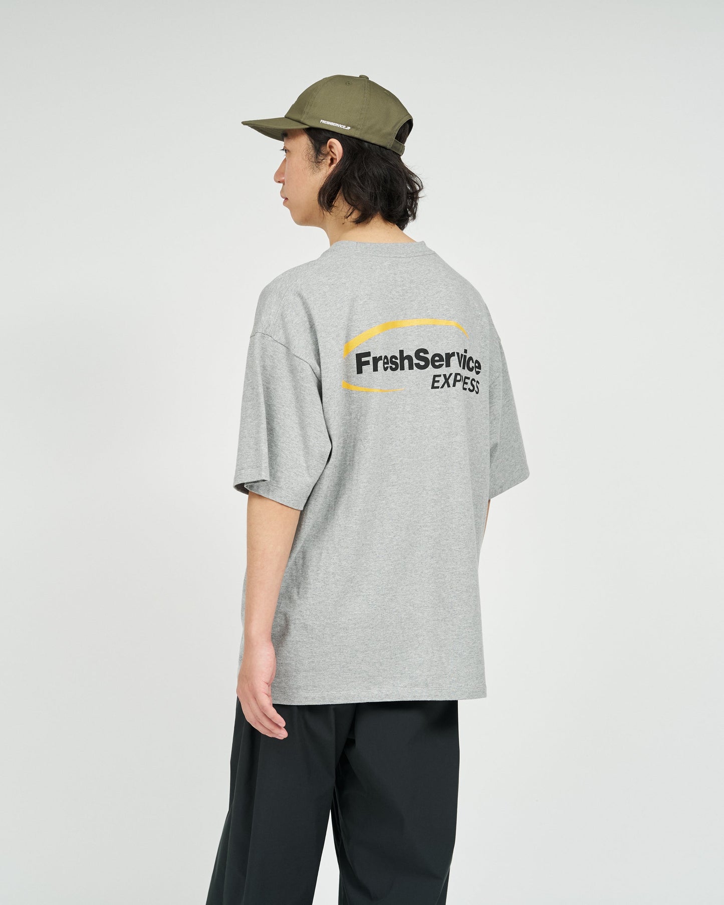 FreshService CORPORATE PRINTED S/S TEE “DISPATCH”