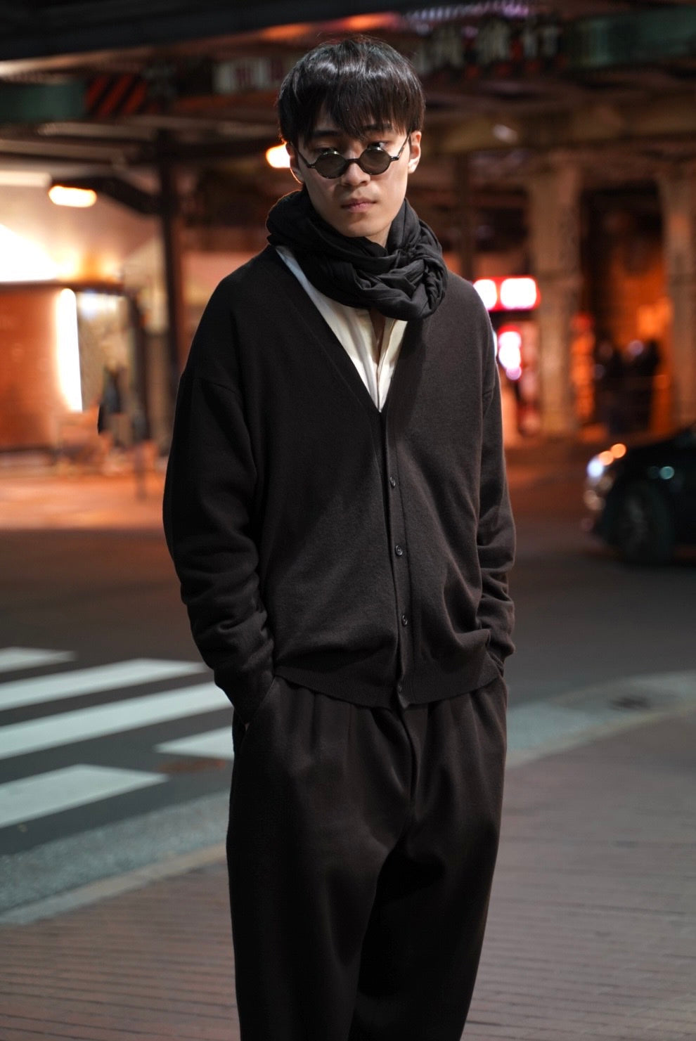 Porter Classic x 金子眼鏡 SUNGLASSES PEACE COLLECTION