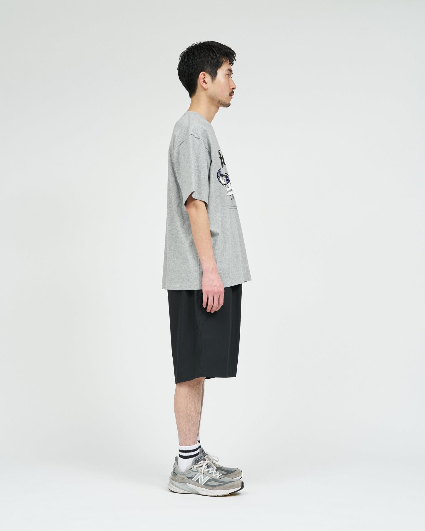 FreshService CORPORATE PRINTED S/S TEE “FISH”