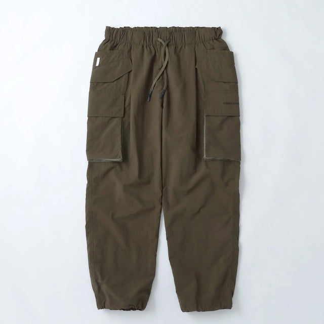 S.F.C (STRIPES FOR CREATIVE) WIDE CARGO PANTS