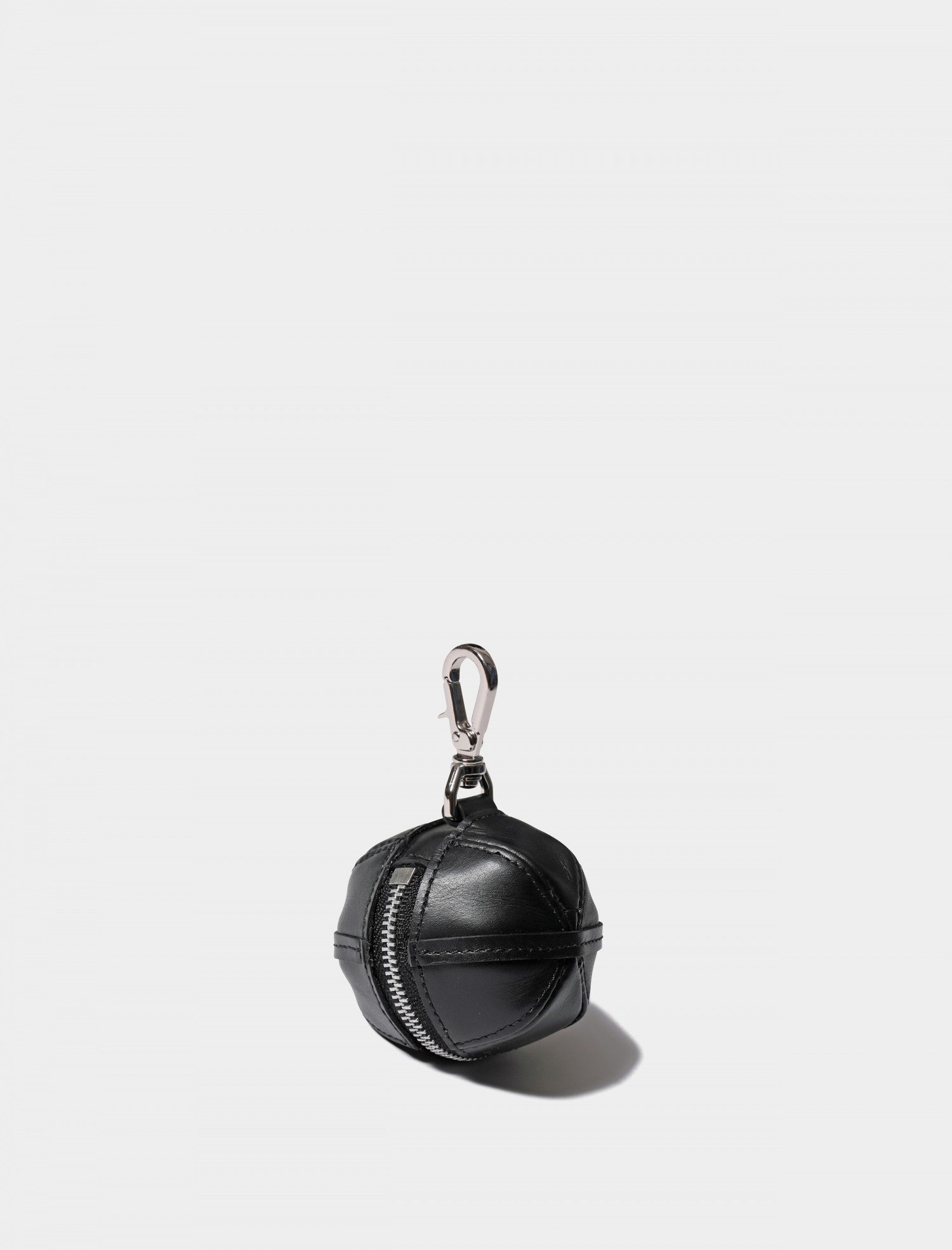 beautiful people leather ball pouch – unexpected store