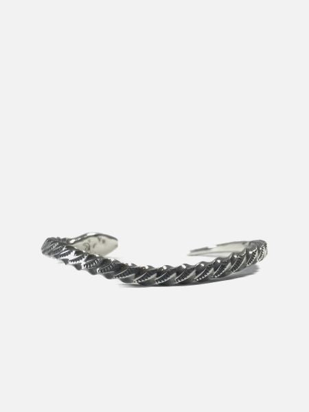 LARRY SMITH SNAKE BRACELET -M-