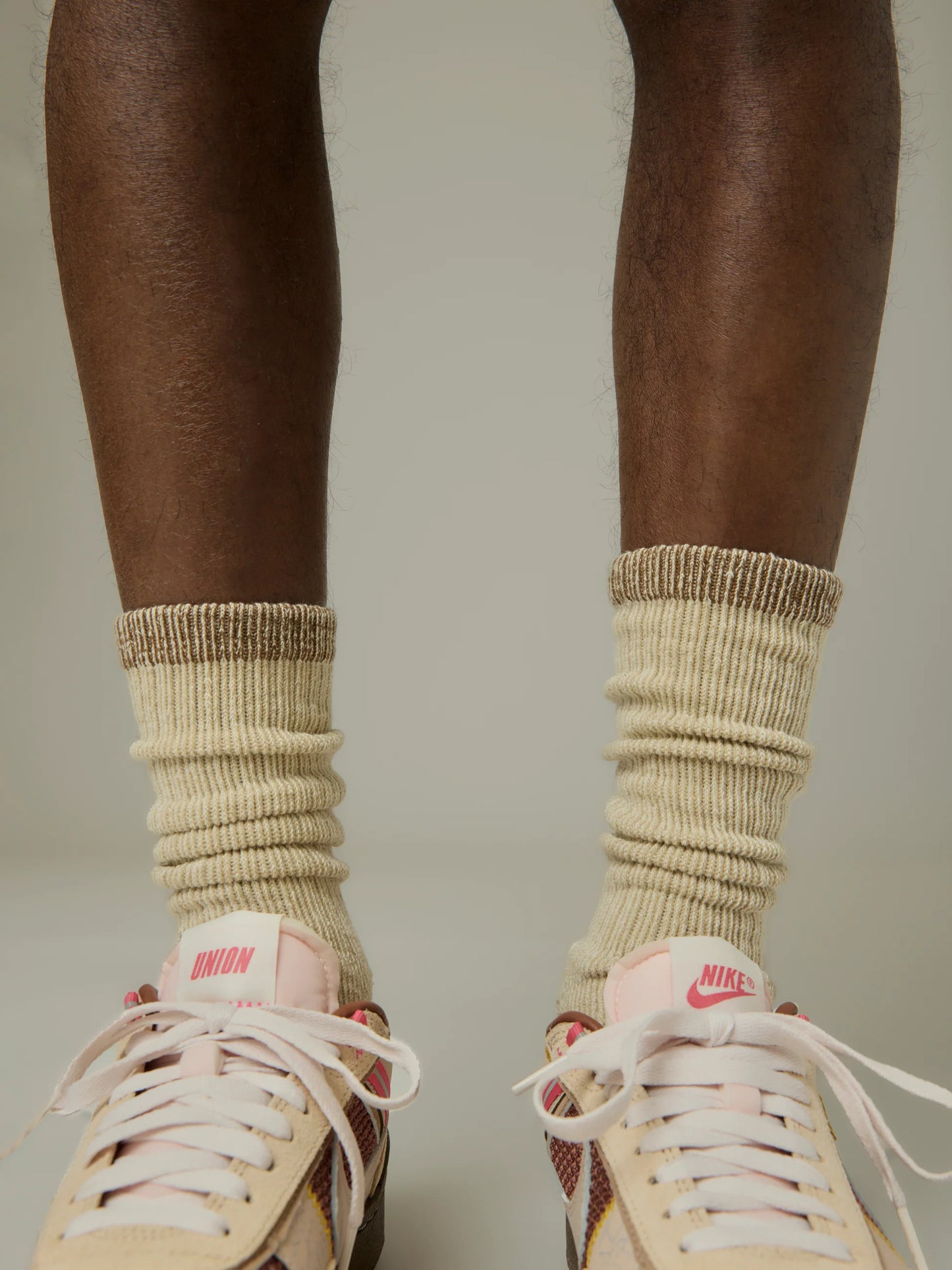 UNION x ROTOTO "FRAMEWORK SOCK"