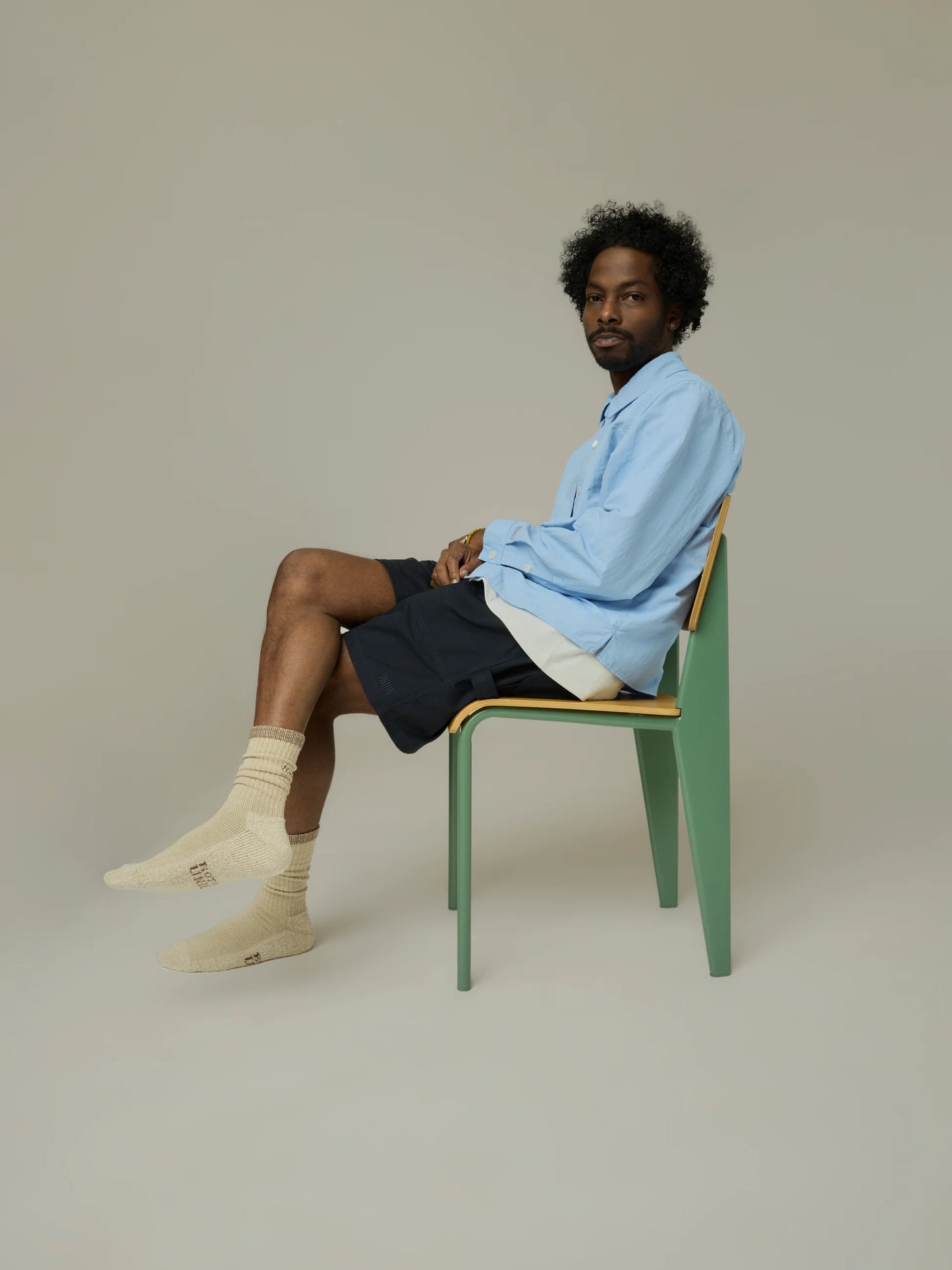 UNION x ROTOTO "FRAMEWORK SOCK"