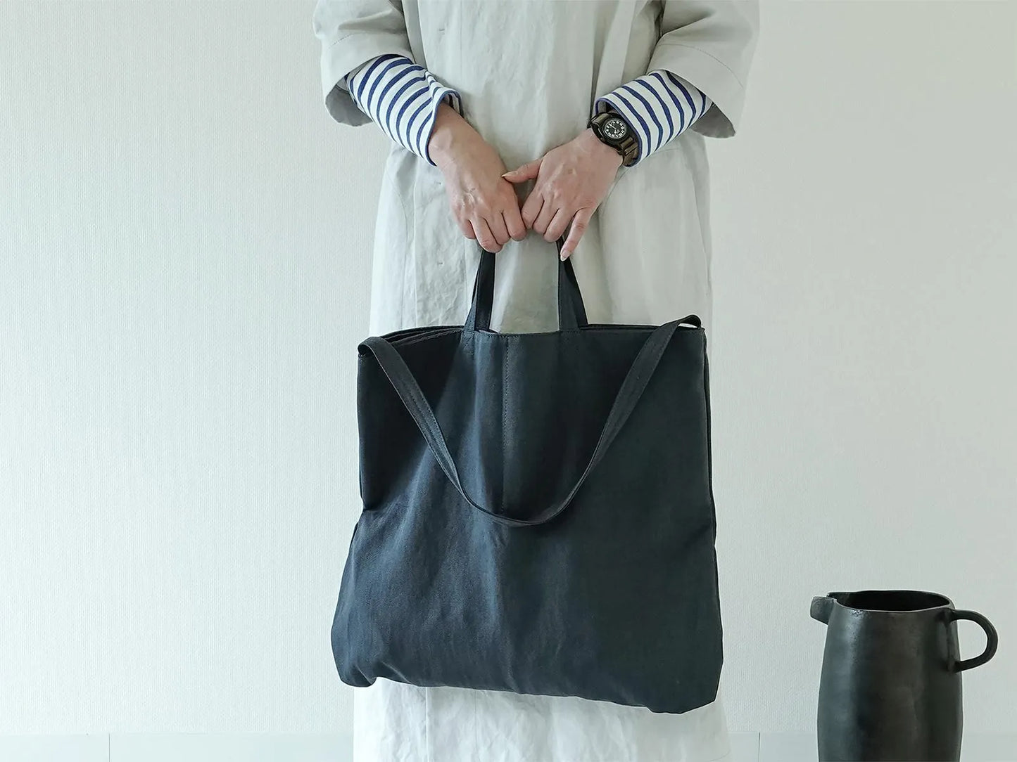 ateliers PENELOPE Rough Bag