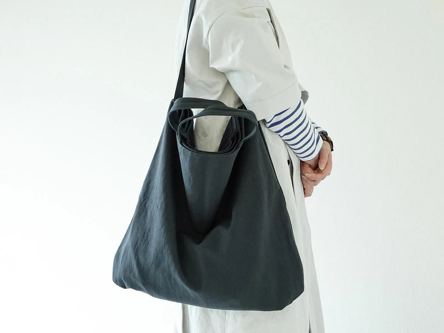 ateliers PENELOPE Rough Bag