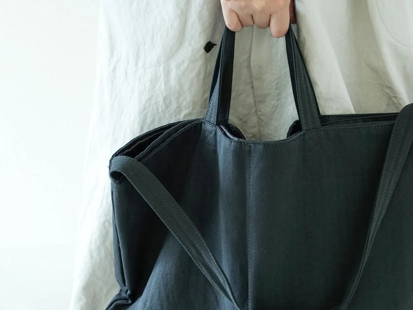 ateliers PENELOPE Rough Bag