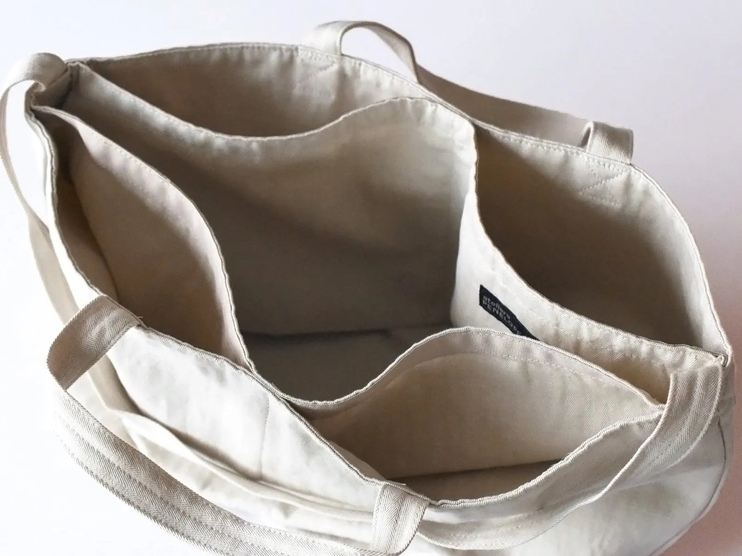 ateliers PENELOPE Rough Bag