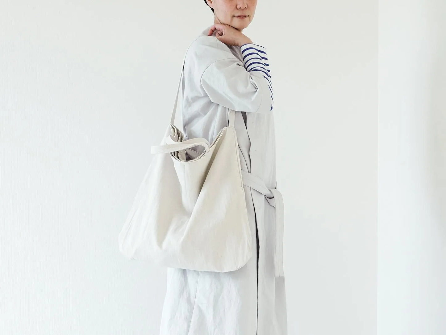 ateliers PENELOPE Rough Bag