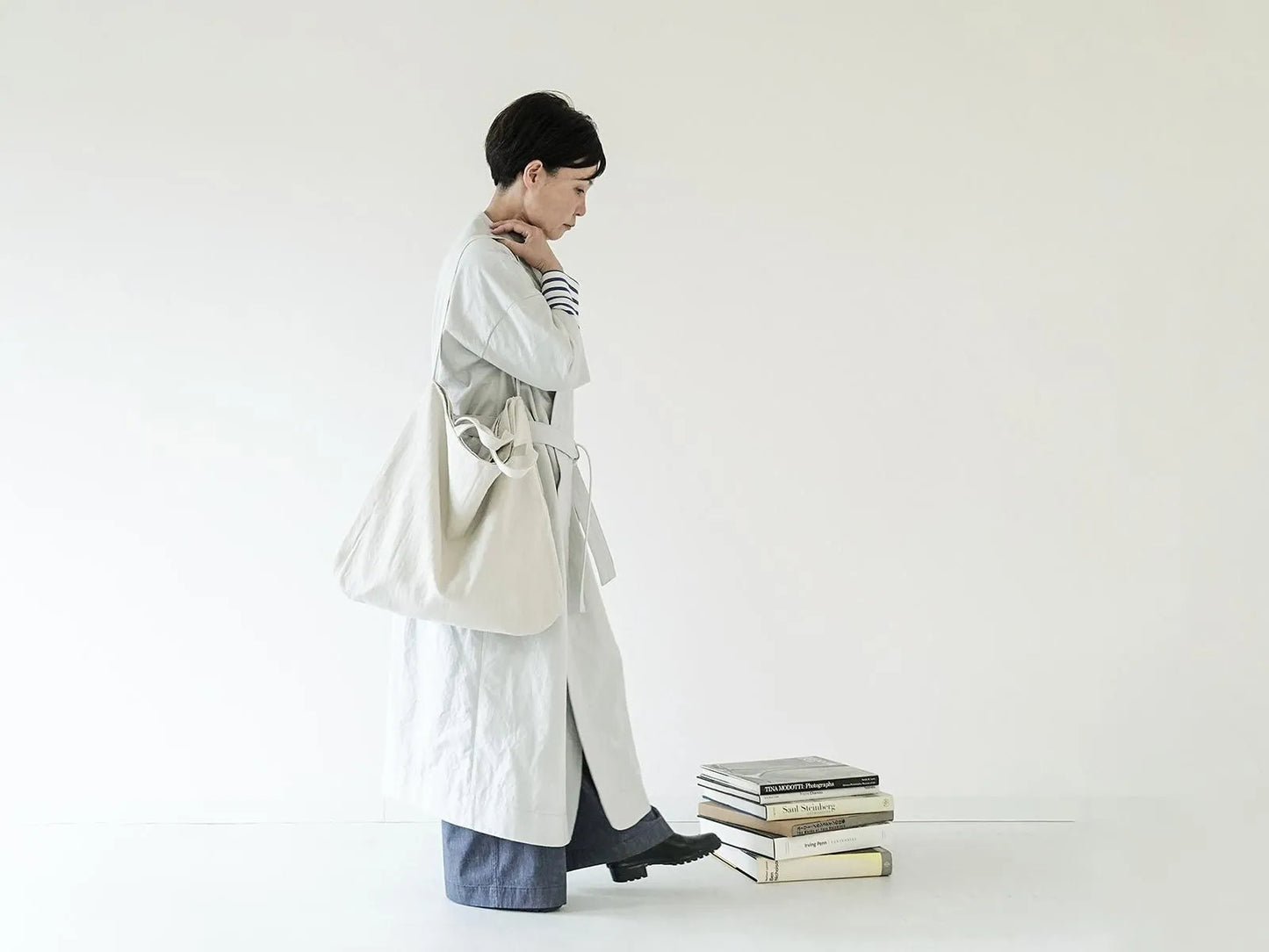 ateliers PENELOPE Rough Bag