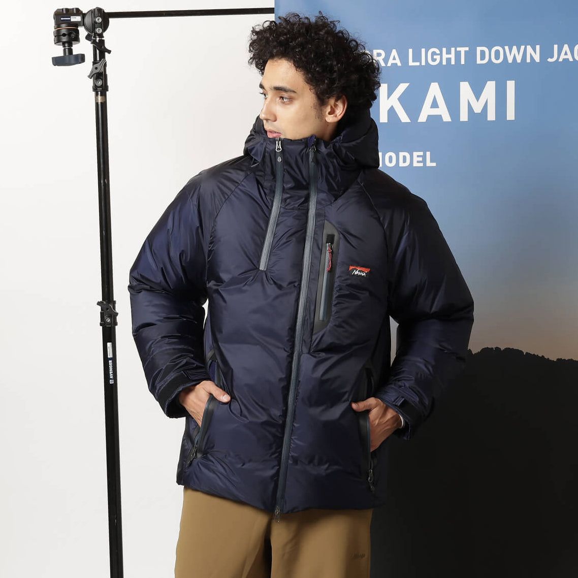 NANGA AURORA LIGHT DOWN JACKET MIKAMI – unexpected store