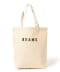 BEAMS Logo Tote Bag