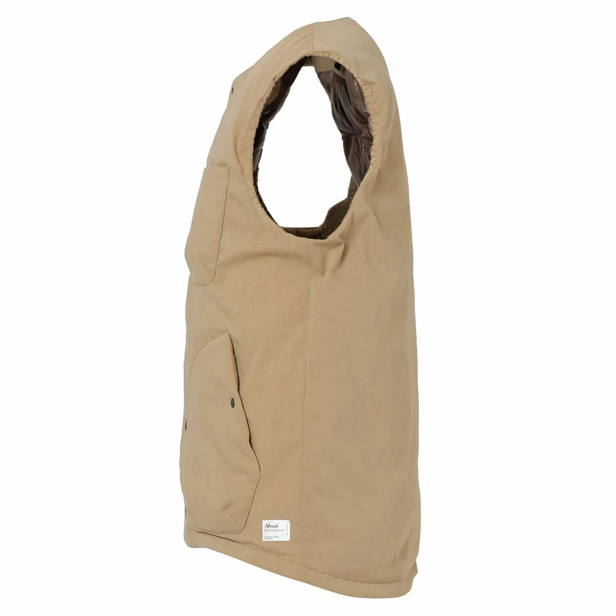NANGA HINOC RIPSTOP INNER DOWN VEST – unexpected store NANGA HINOC RIPSTOP INNER DOWN VEST – unexpected store