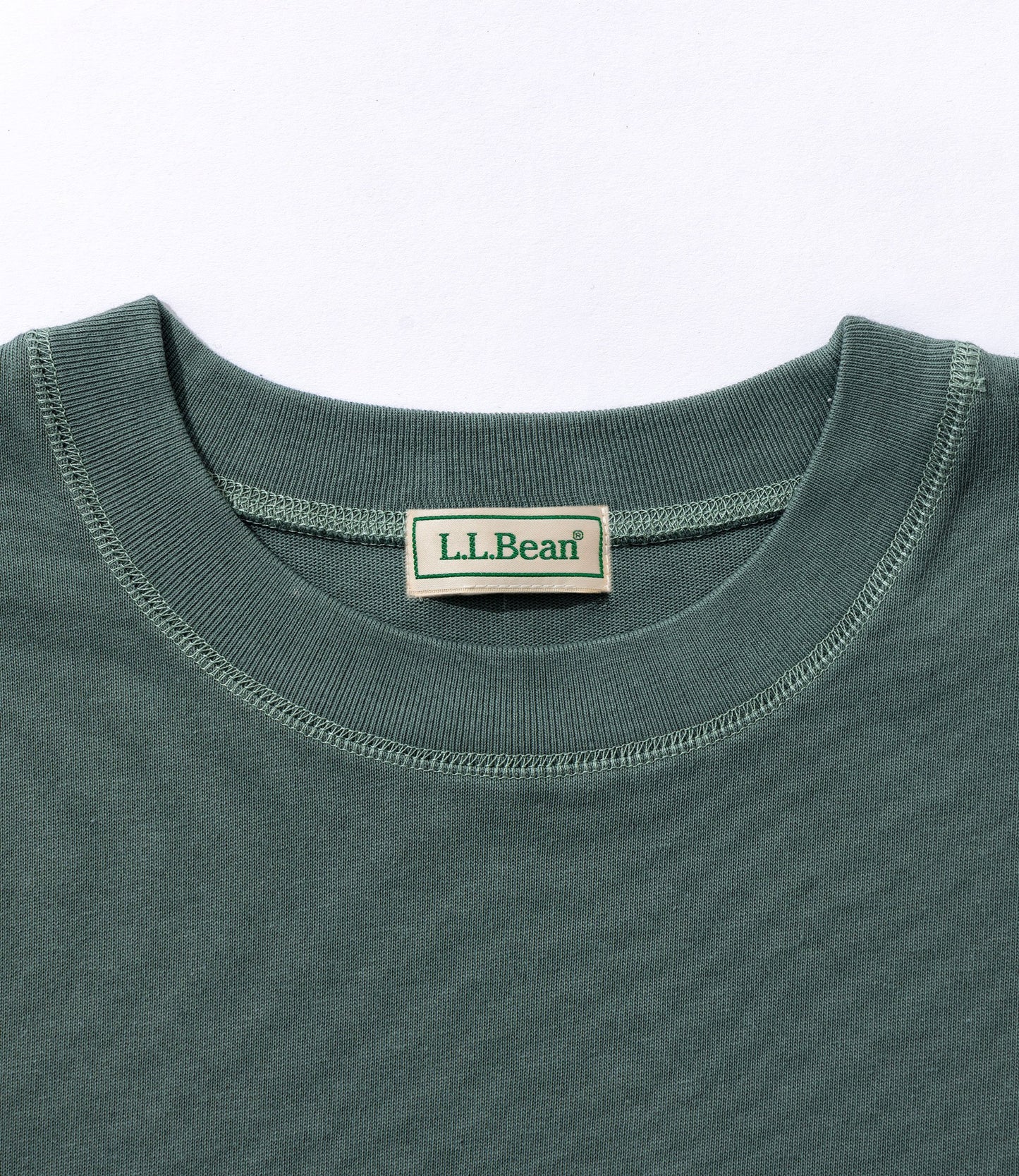 L.L.Bean JAPAN EDITION Union Short-Sleeve Tee