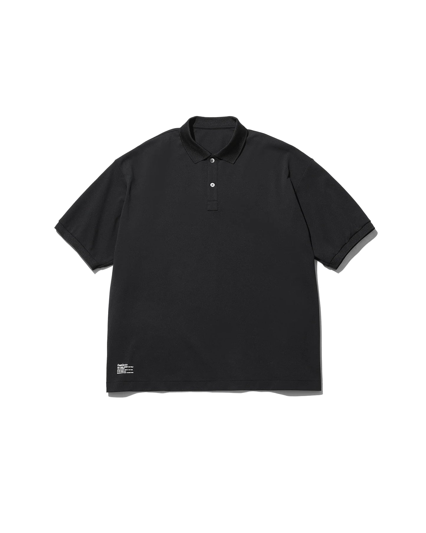 FreshService DRY PIQUE JERSEY S/S POLO