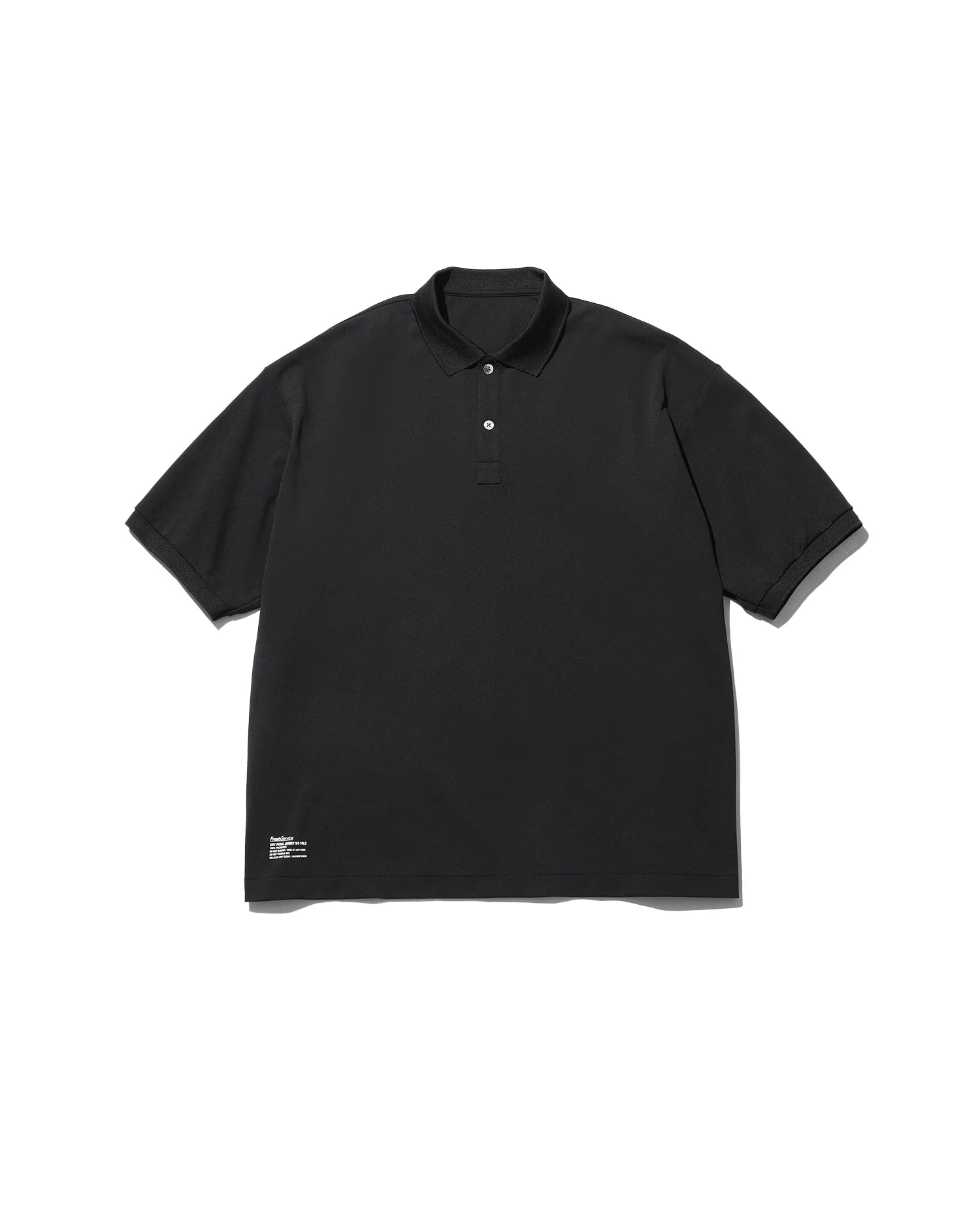 トップス FreshService DRY PIQUE JERSEY L/S POLO L FreshService DRY PIQUE JERSEY L/S POLO – unexpected store