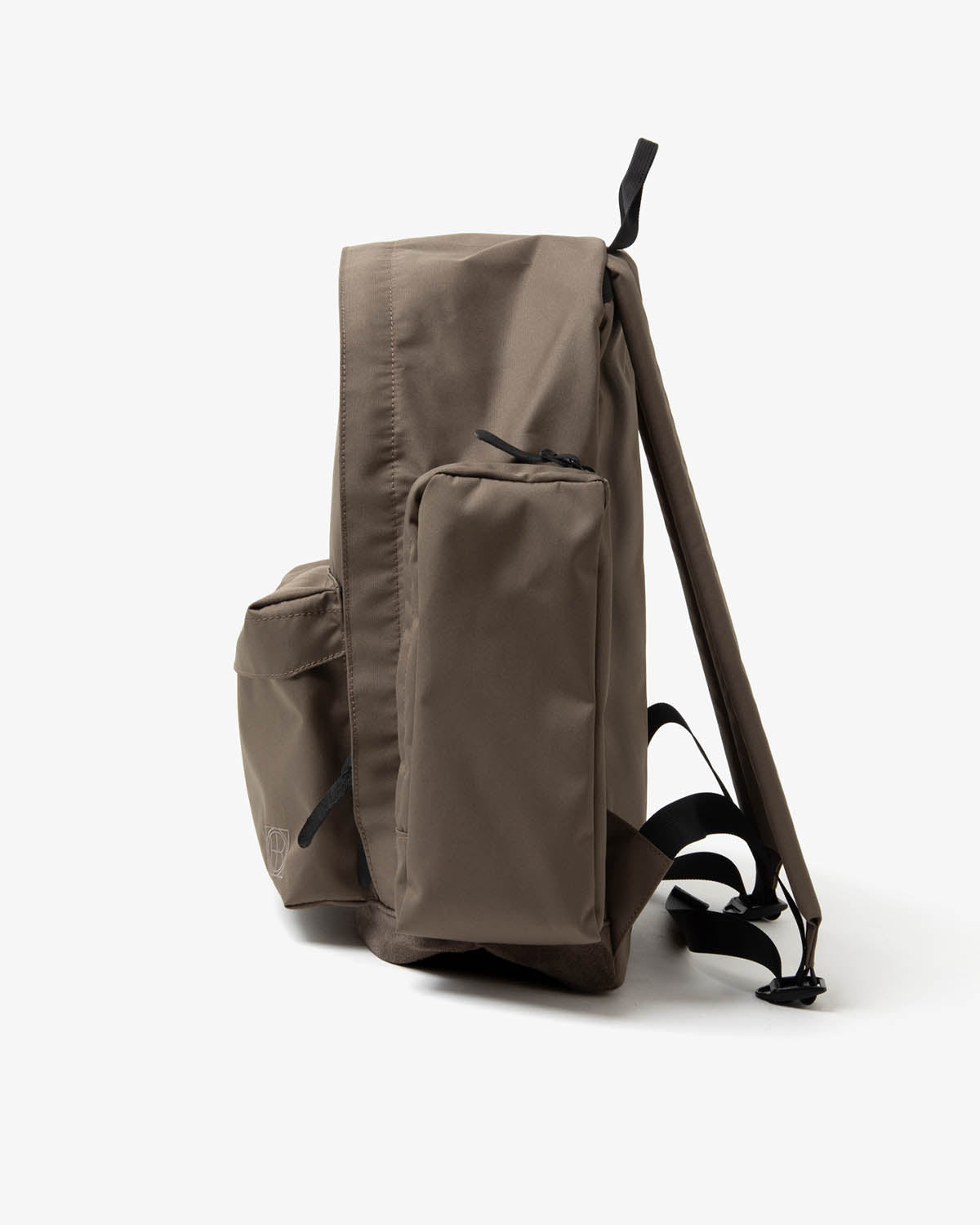 hobo BACKPACK 20L POLYESTER OXFORD CORDURA® WITH PIG SUEDE