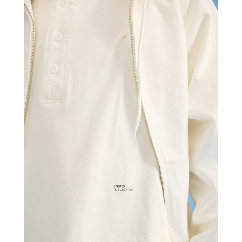 S.F.C (STRIPES FOR CREATIVE) HENRY NECK SS TEE