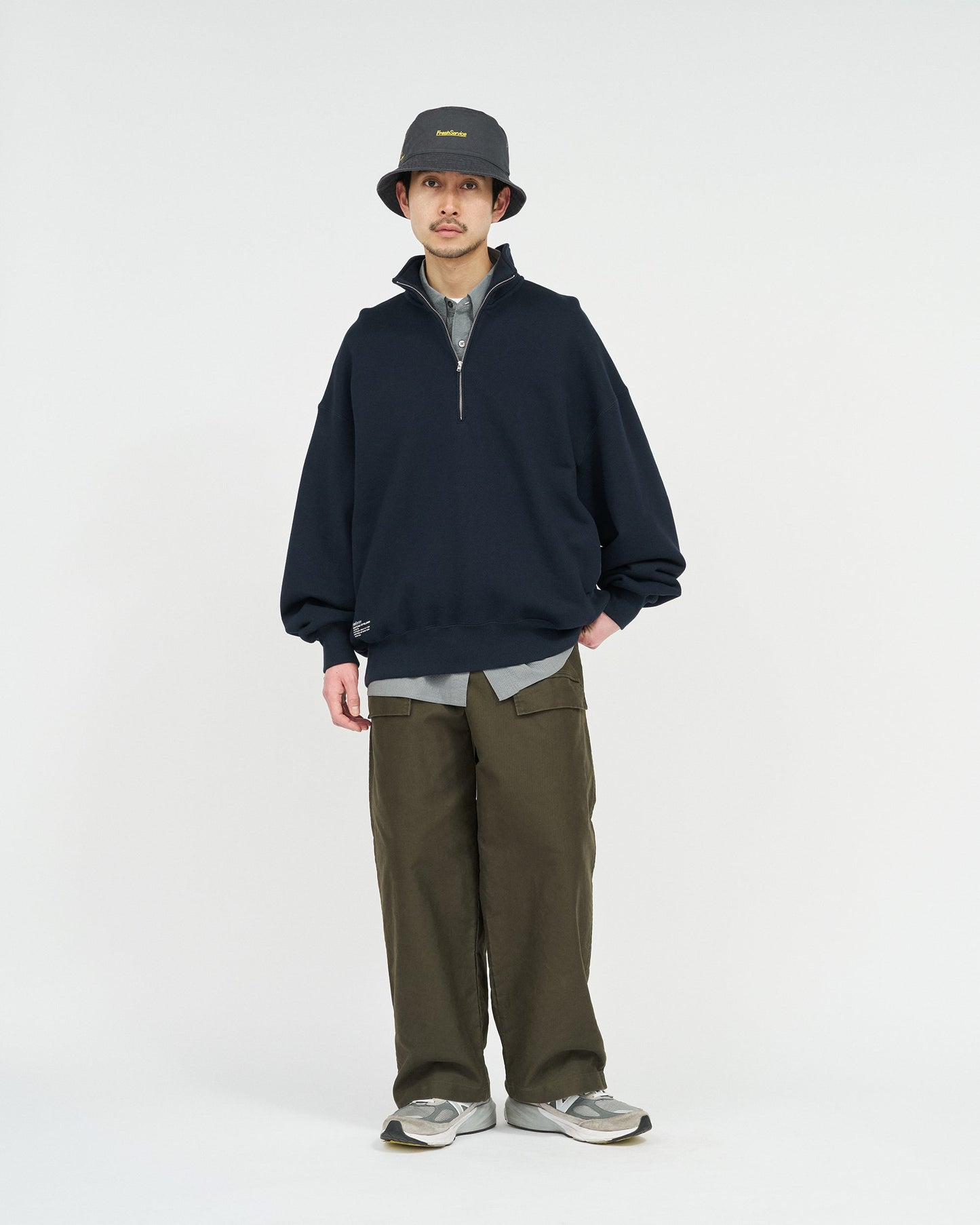 FreshService MOLESKIN TANKERS PANTS