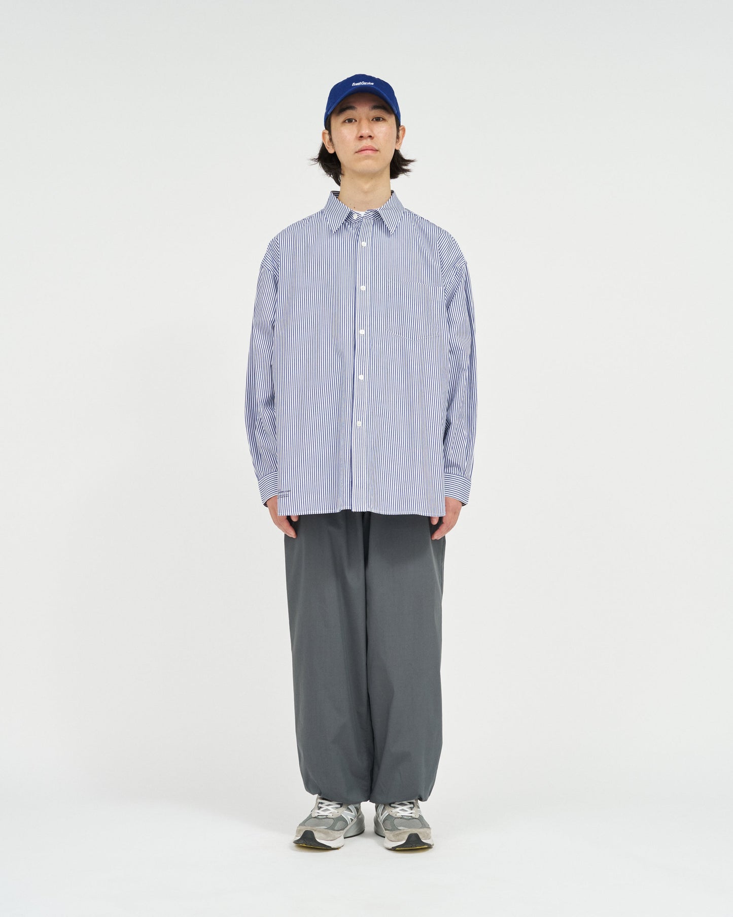 FreshService SOLOTEX® TYPEWRITER UTILITY OVER PANTS