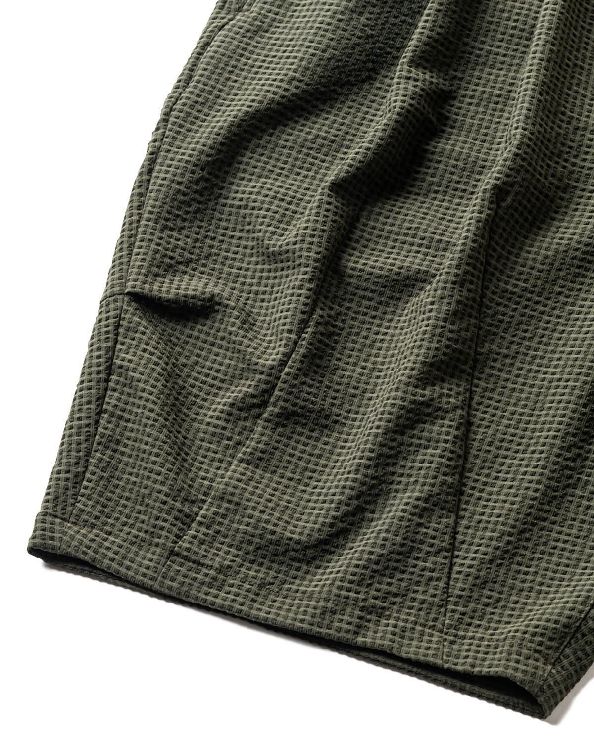 TIGHTBOOTH SEERSUCKER BIG SHORTS