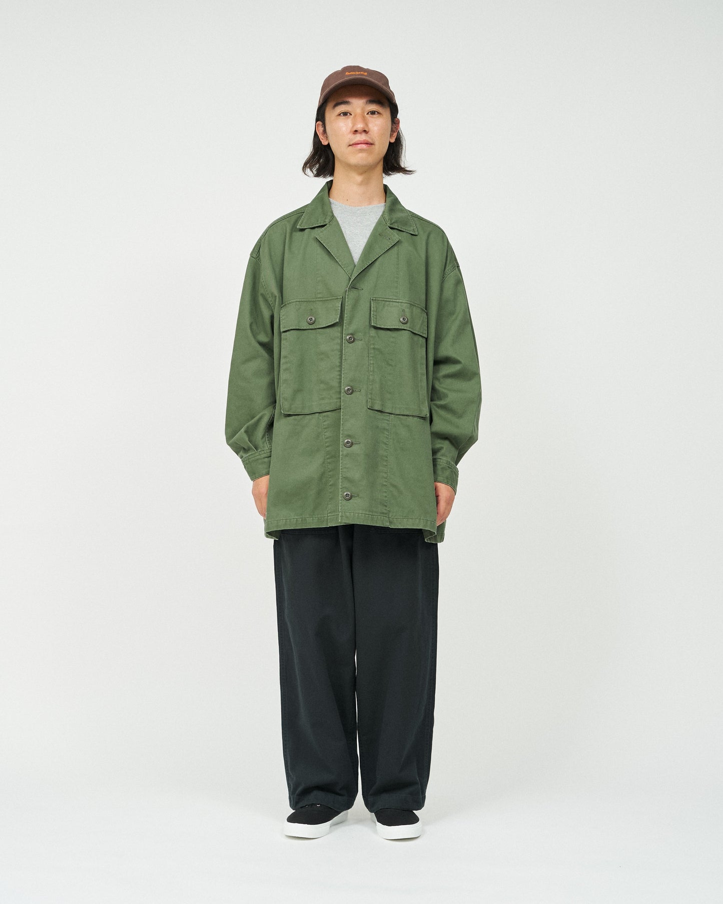 FreshService UTILITY BAKER PANTS
