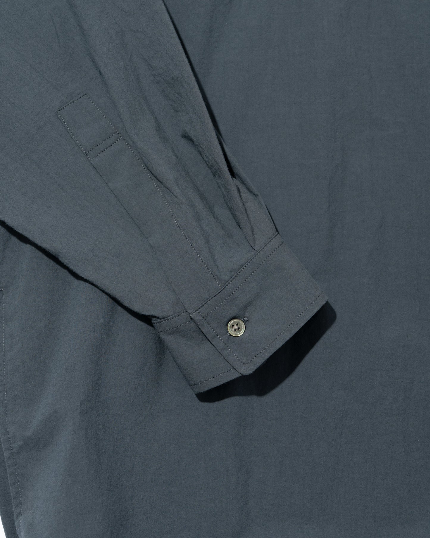 FreshService CRISP COTTON ANORAK L/S SHIRT