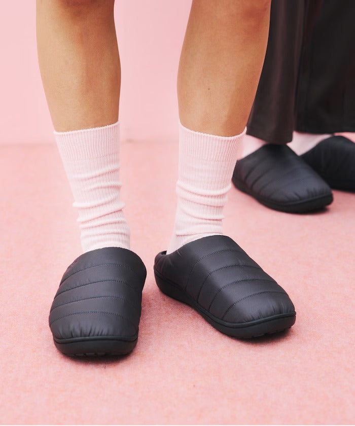 SUBU Permanent Collection 2026 ORIGINALS F-LINE Winter Sandals Moc Shoes