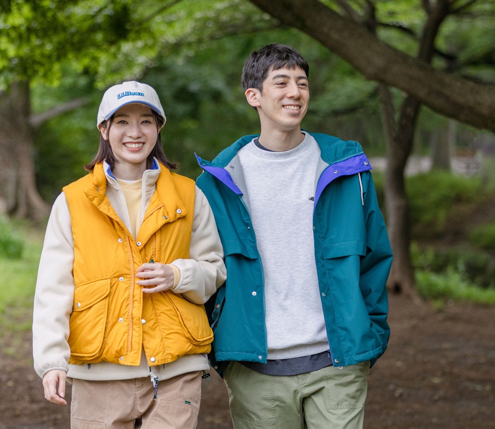 L.L.Bean JAPAN EDITION Livermore Insulation Jacket