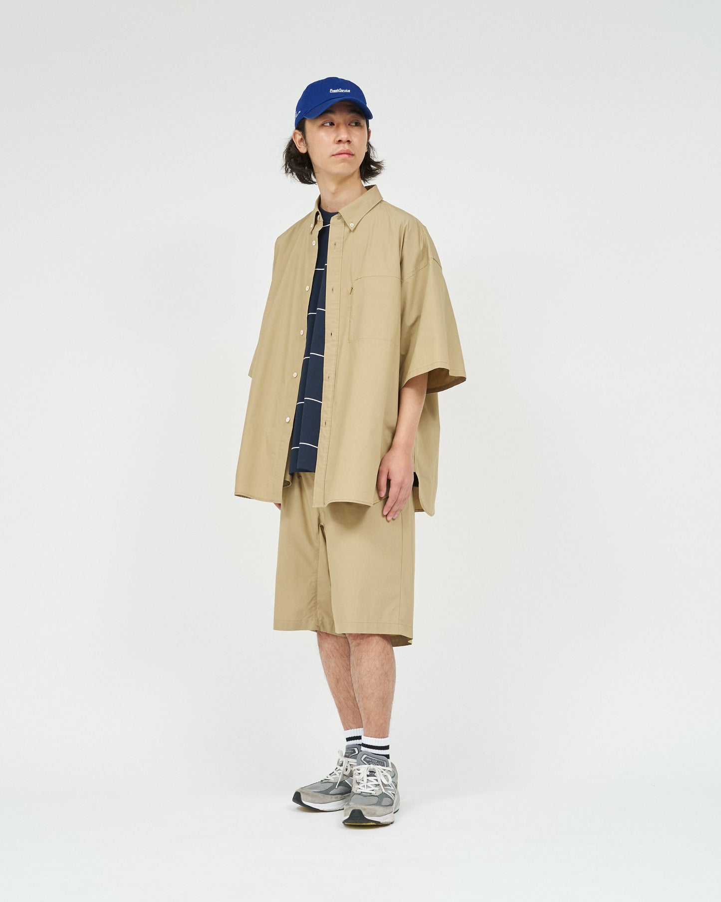 FreshService SOLOTEX® TYPEWRITER UTILITY OVER SHORTS