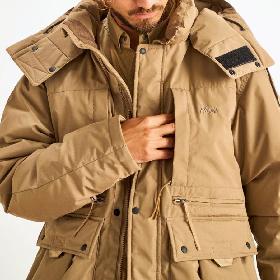 【新品未使用】NANGA TAKIBI DOWN JACKET NANGA TAKIBI DOWN JACKET – unexpected store