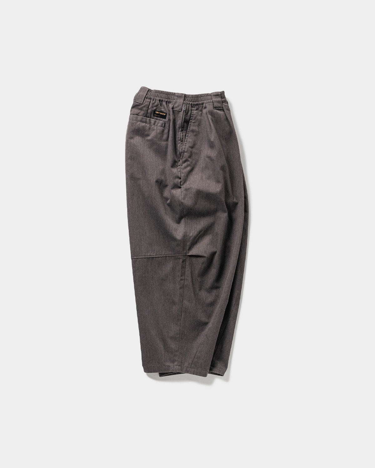 TIGHTBOOTH HERRINGBONE BALLOON PANTS