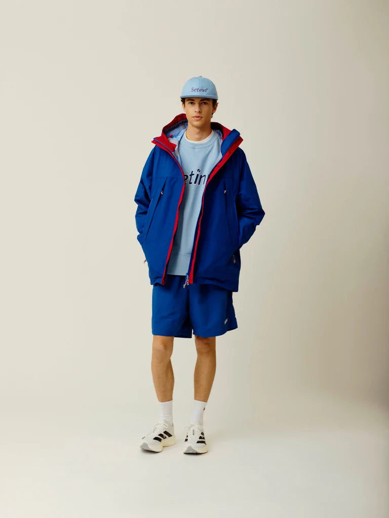 Setinn × Champion Script Outline Crew