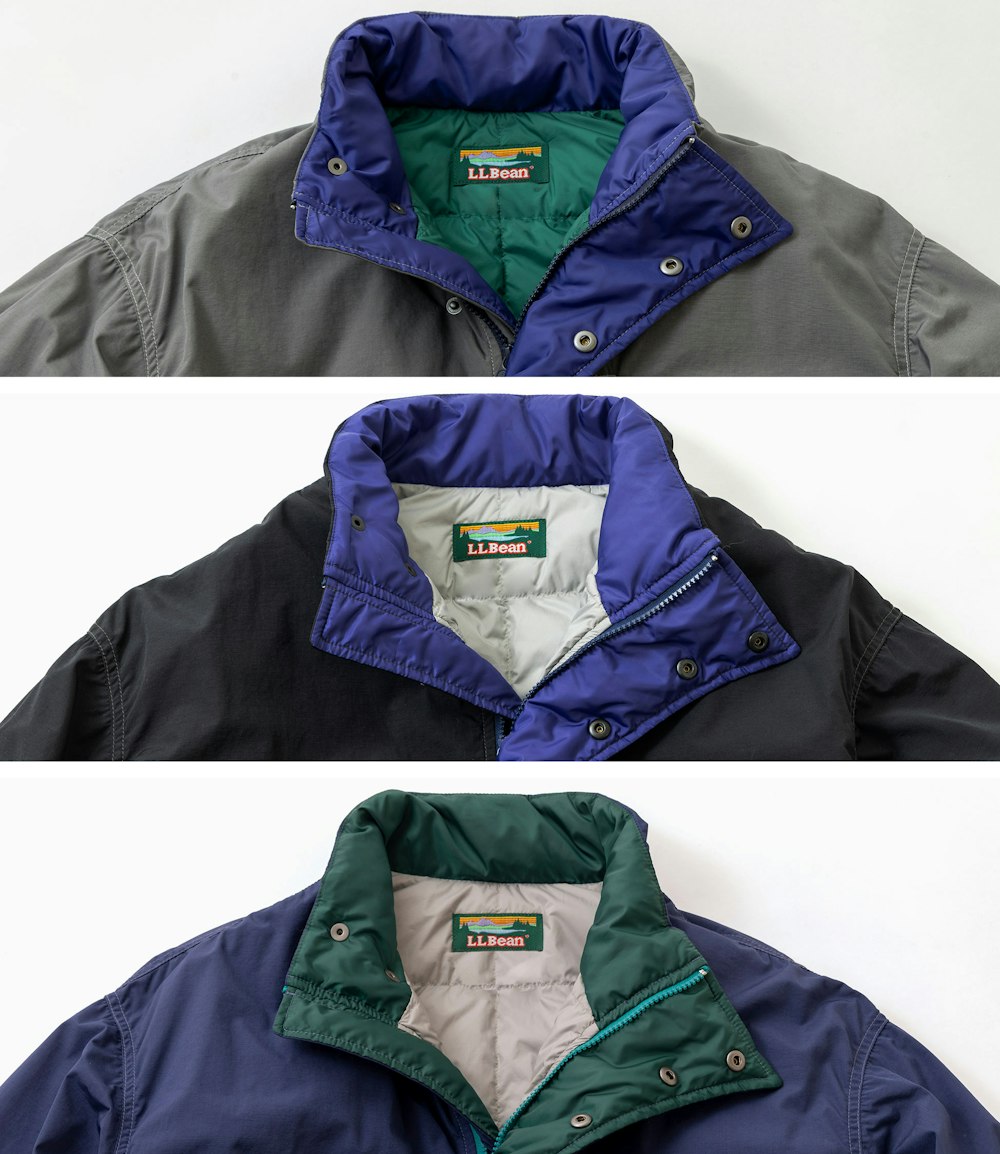 L.L.Bean JAPAN EDITION Etna Down Jacket