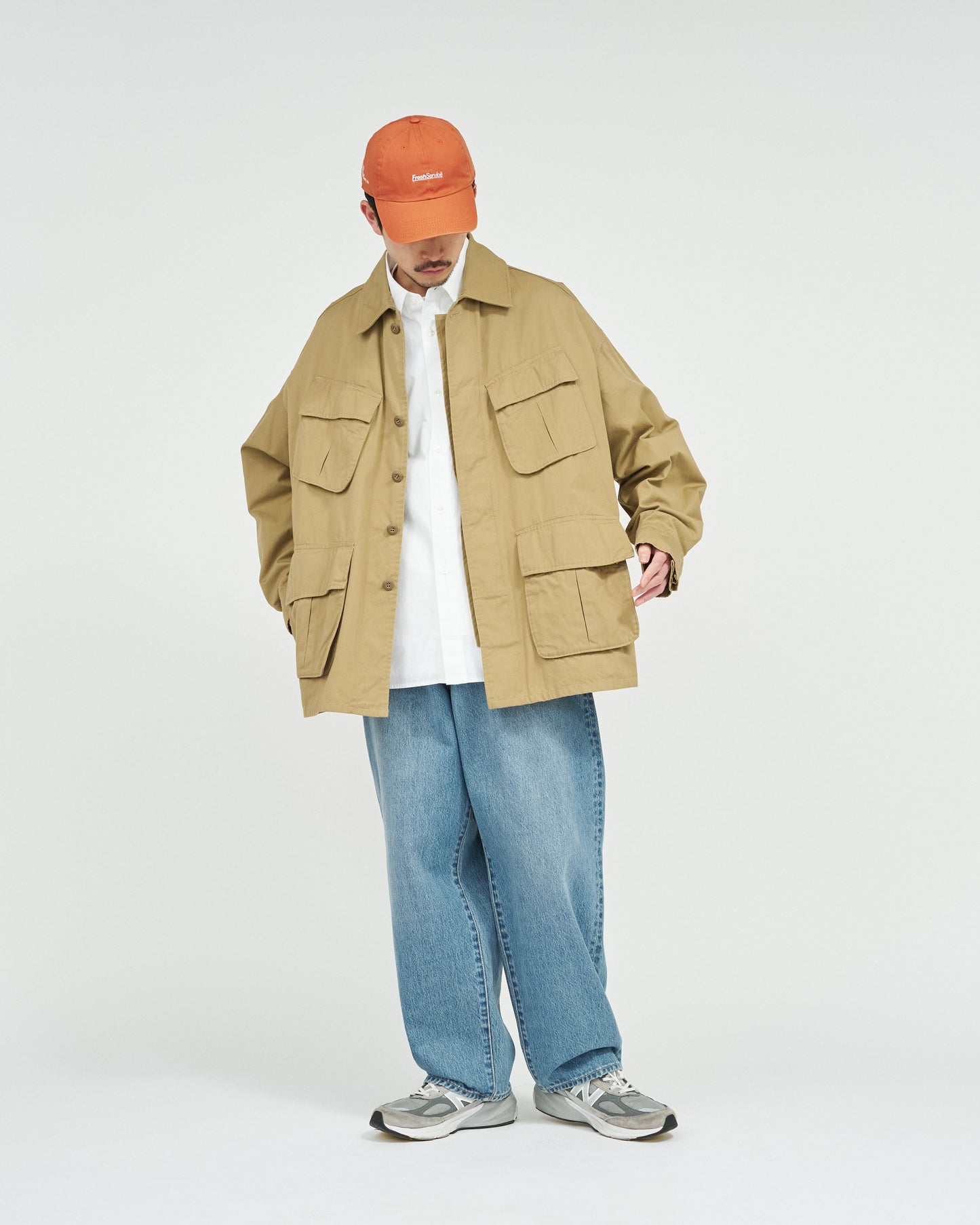 FreshService COMBAT TROPICAL JACKET