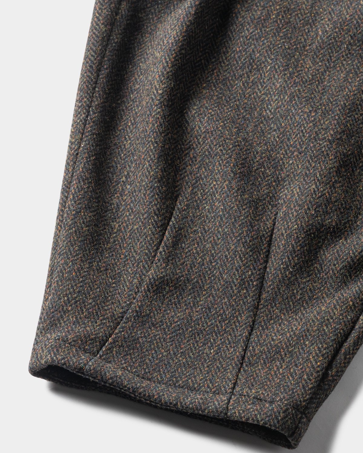 TIGHTBOOTH TWEED CARGO PANTS – unexpected store