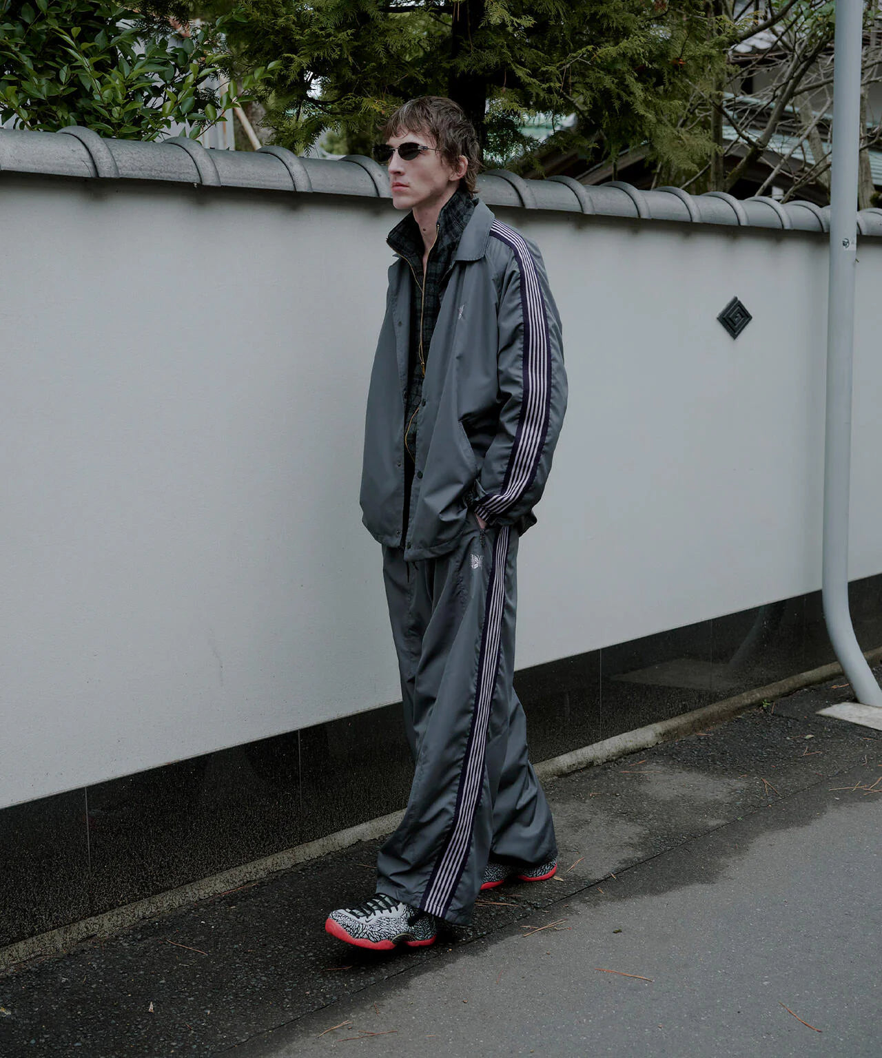 Needles H.D. Track Pant - Nylon