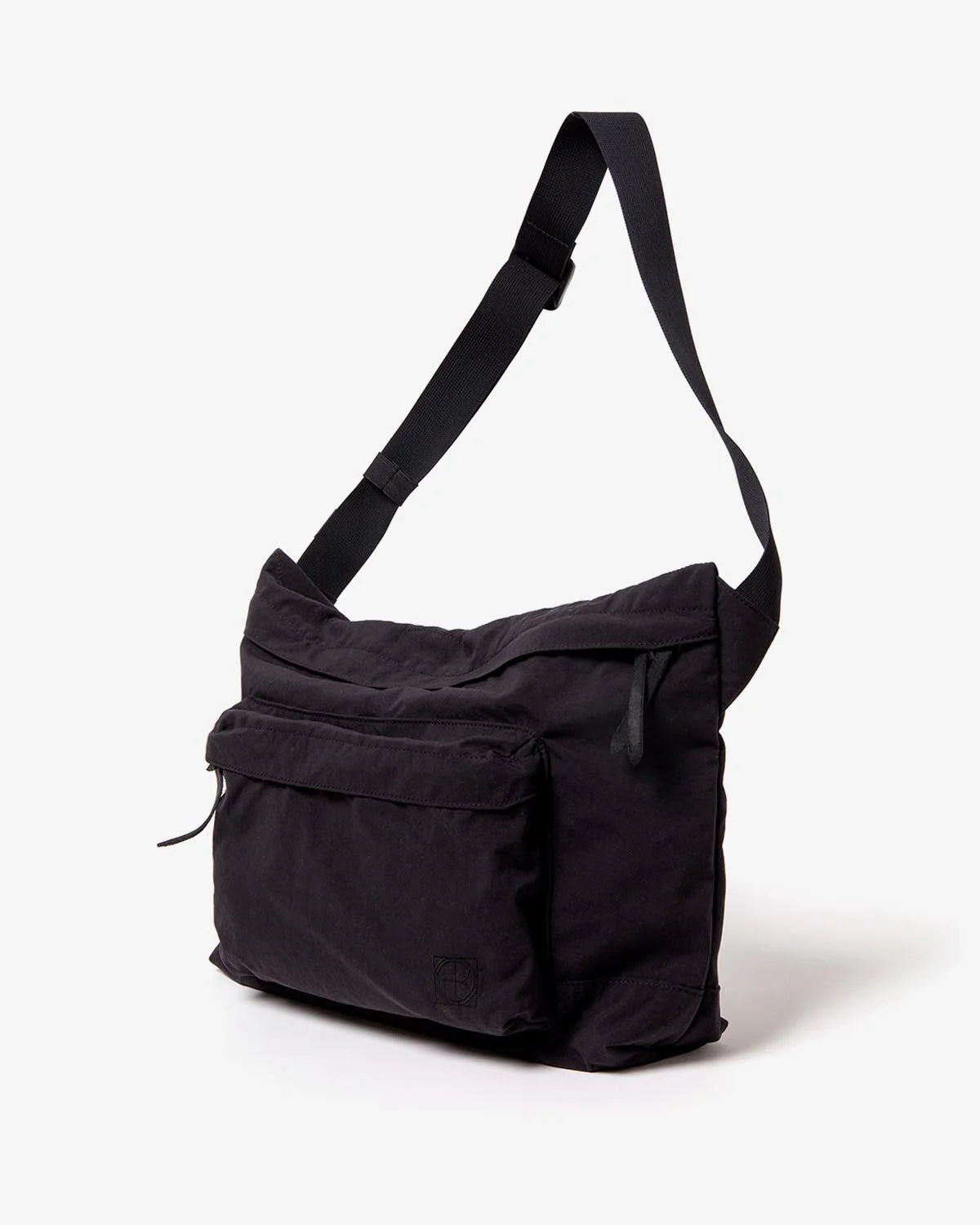 hobo SHOULDER BAG NYLON OXFORD ONIBEGIE® DYED