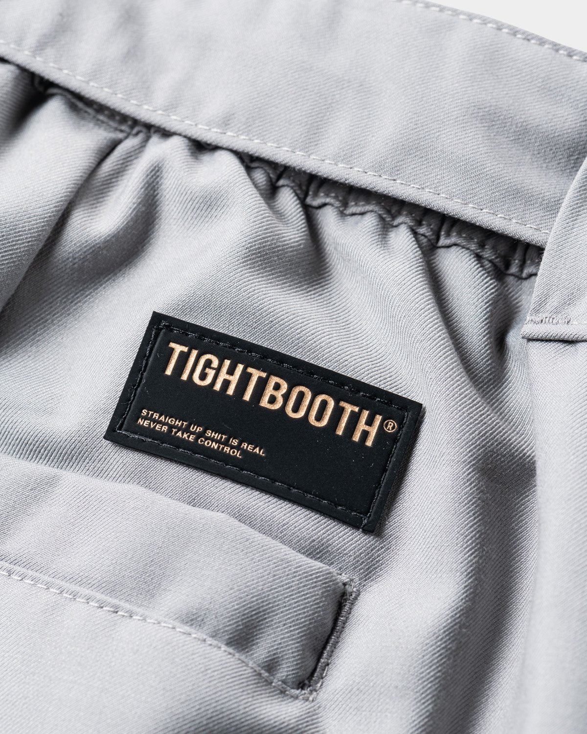 TIGHTBOOTH BAGGY SLACKS