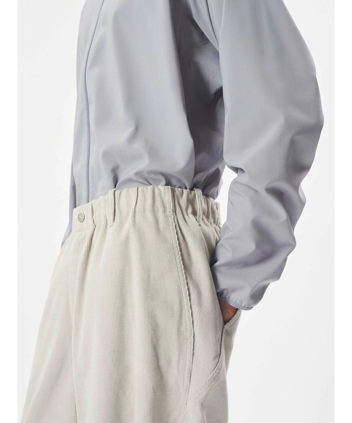 Goldwin Corduroy Straight Pants