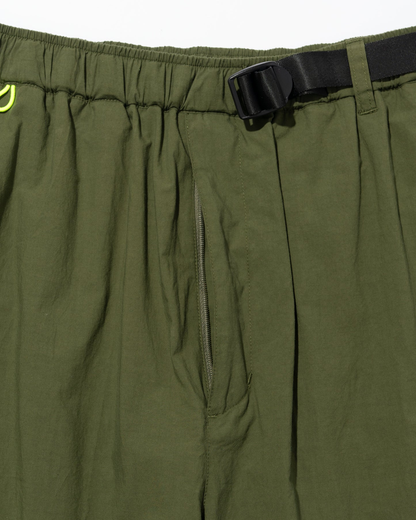 FreshService CRISP COTTON CLIMBING SHORTS