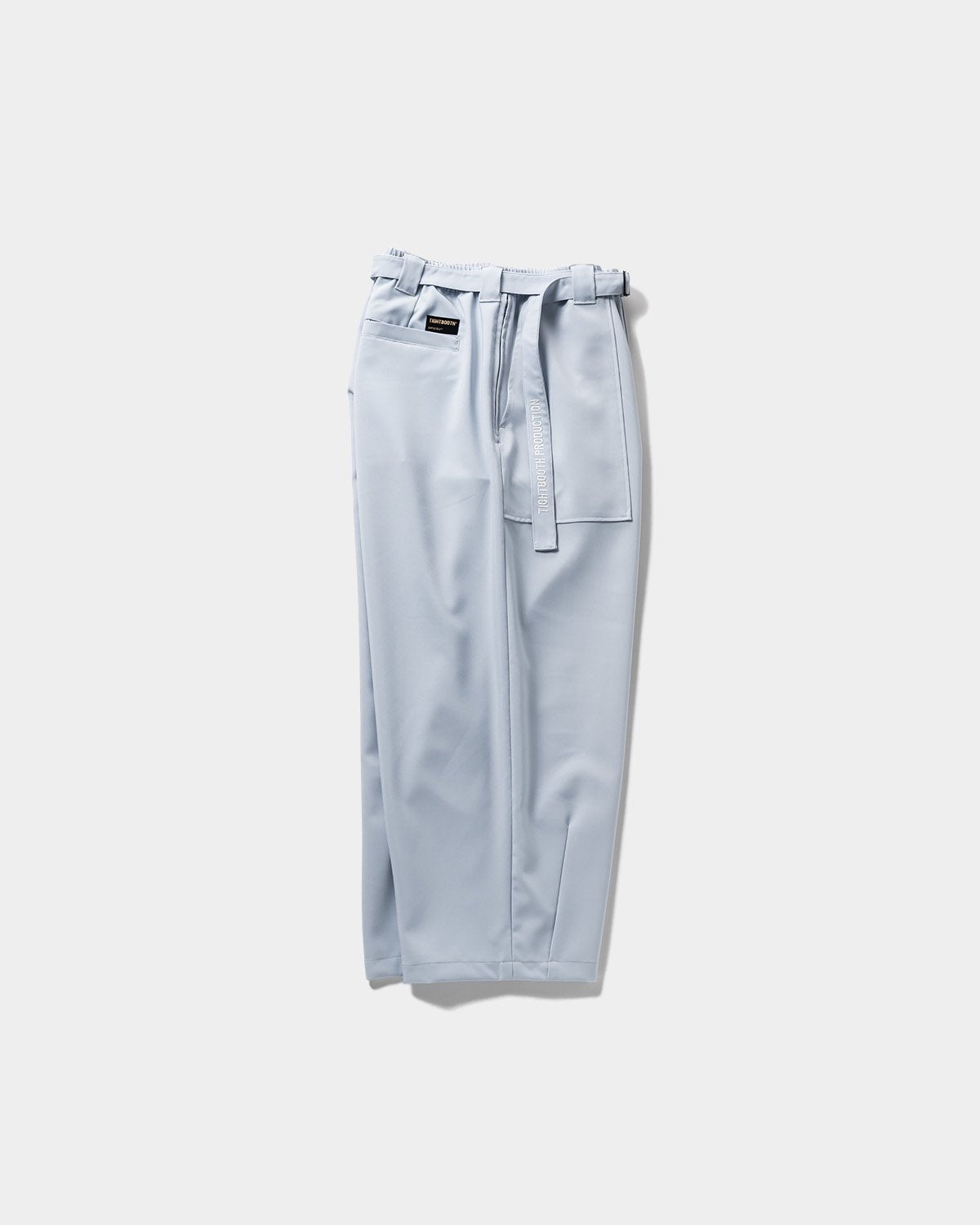 TIGHTBOOTH BAKER BAGGY SLACKS – unexpected store