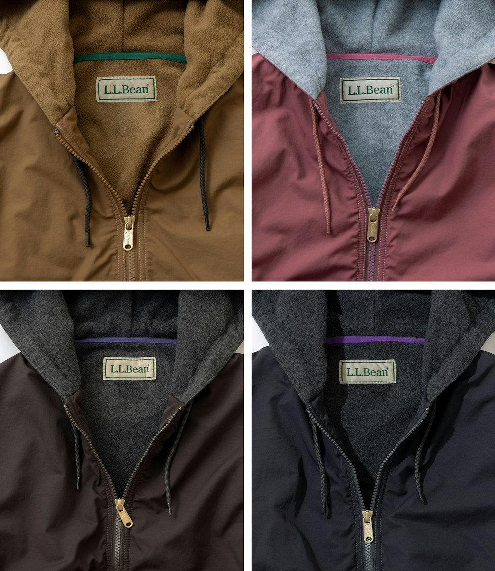 L.L.Bean JAPAN EDITION Women's Dresden Hooded Jacket