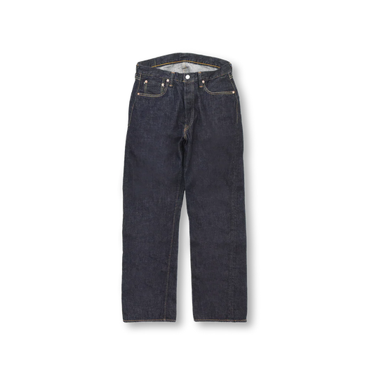 FULLCOUNT Wide Denim (Super Smooth) 0105SSW